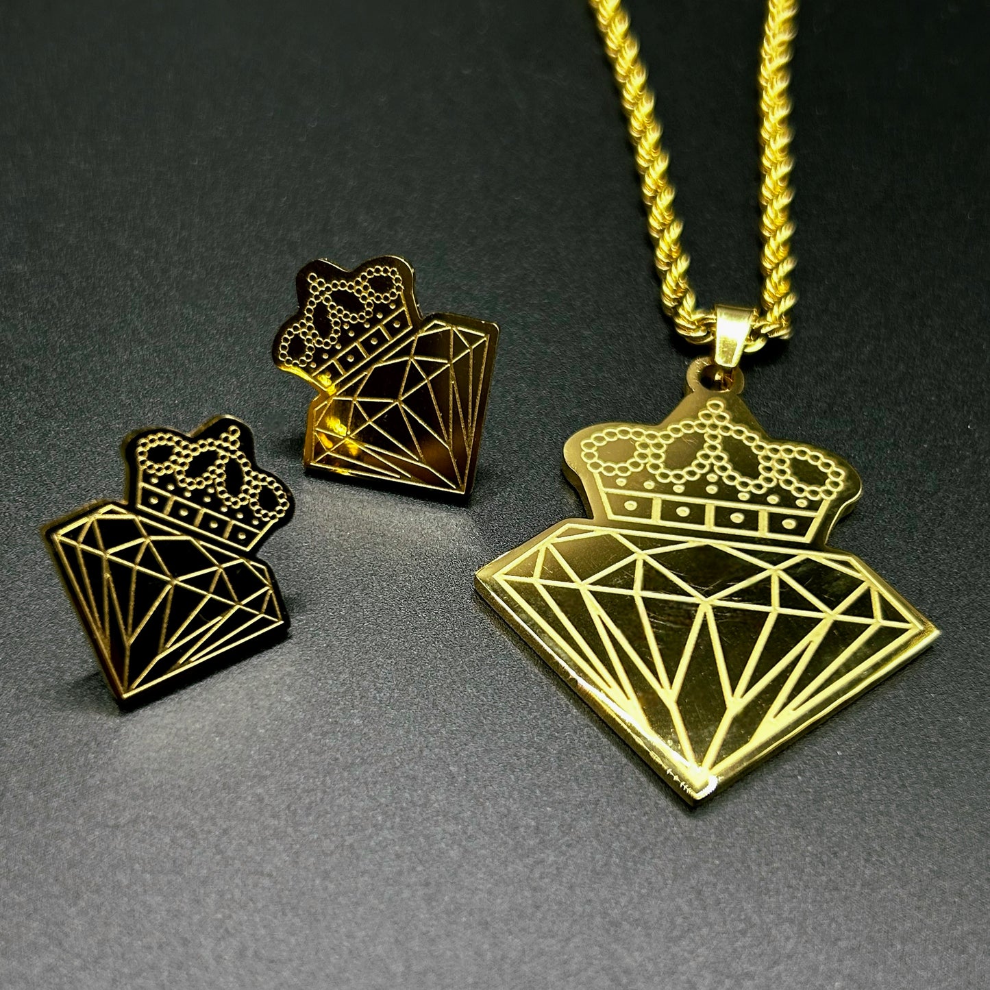 Coffret Bijoux Diamant Movétan Ultimate Paladium