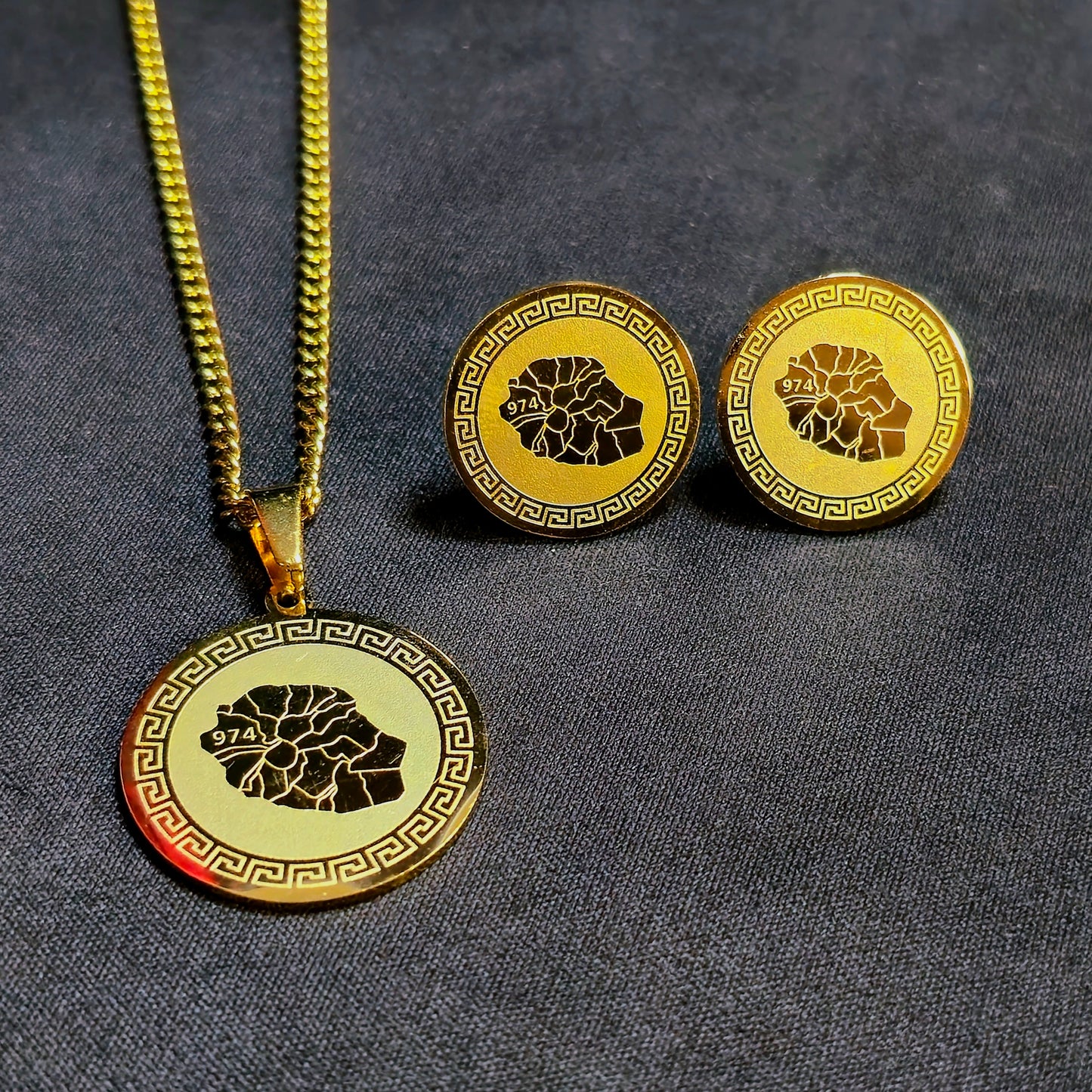 Coffret Bijoux La Réunion Movétan Ultimate Paladium