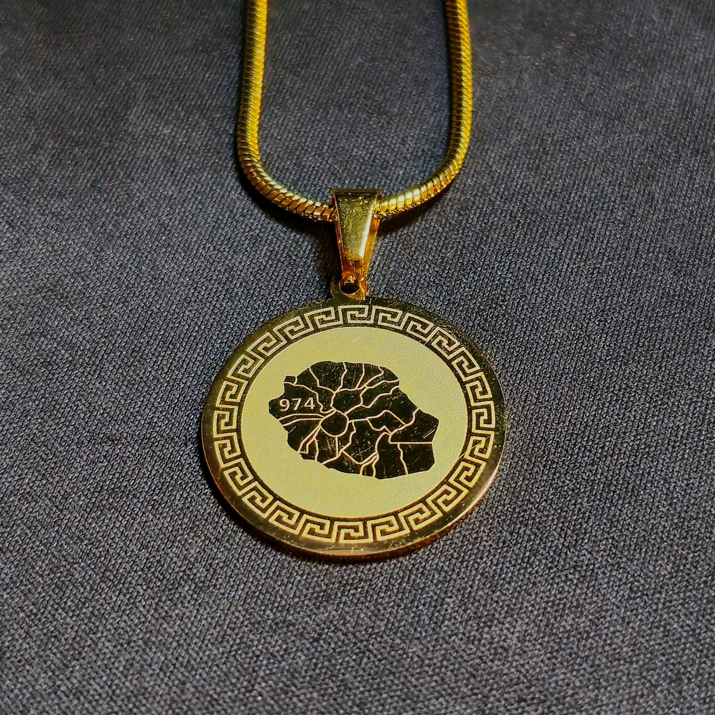 Coffret Bijoux La Réunion Movétan Ultimate Paladium