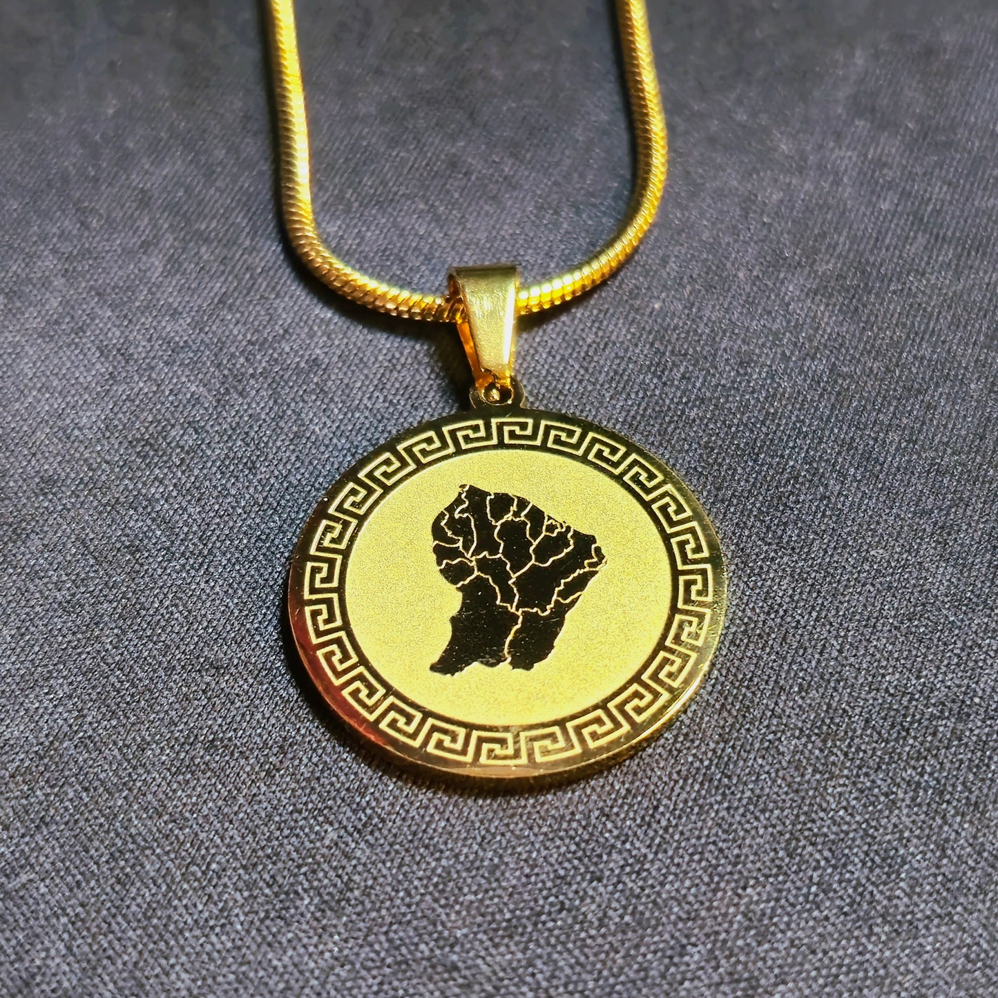 Coffret Bijoux Guyane Movétan Ultimate Paladium