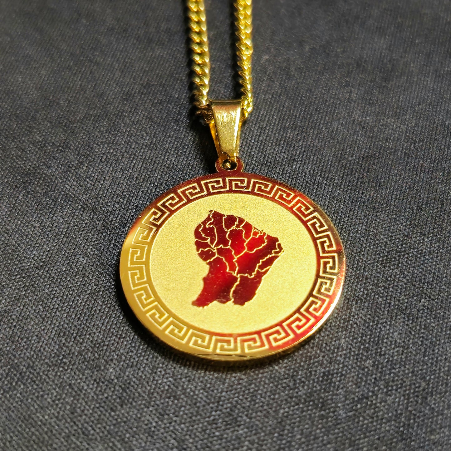 Coffret Bijoux Guyane Movétan Ultimate Paladium