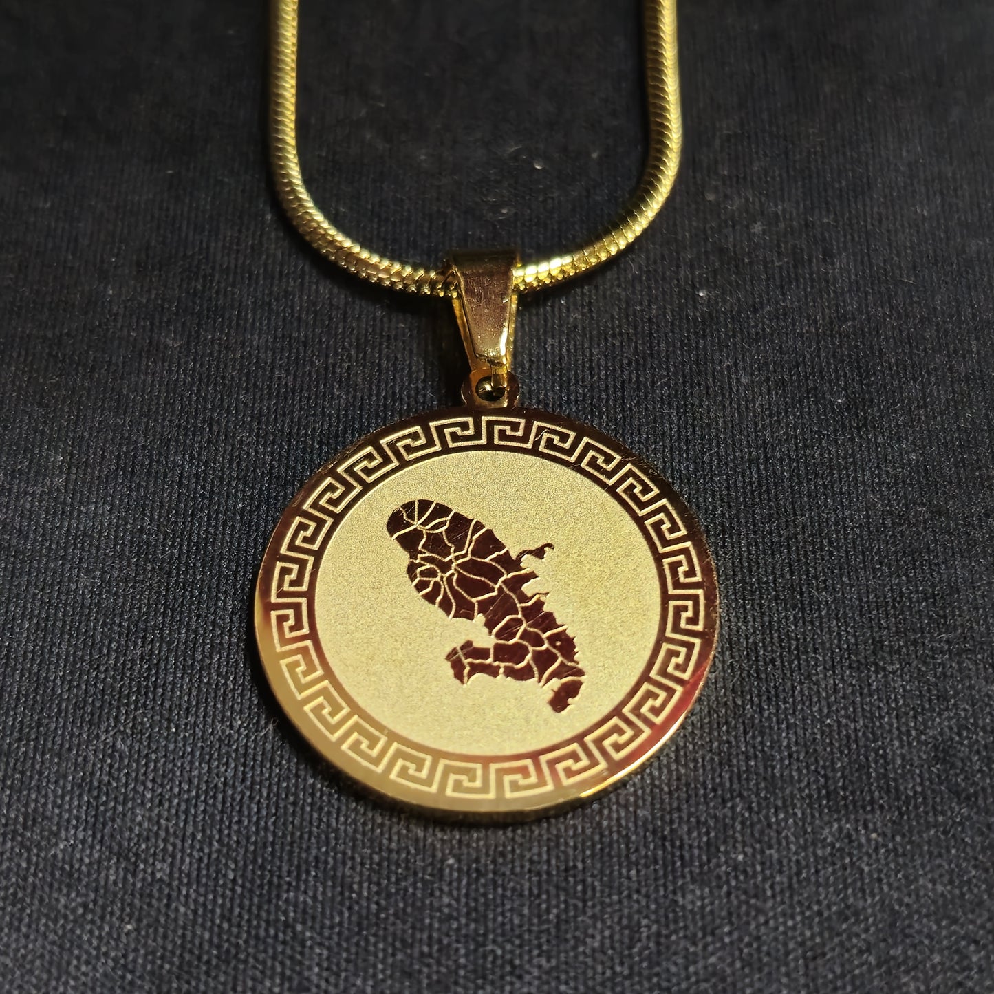 Coffret Bijoux Martinique Movétan Ultimate Paladium