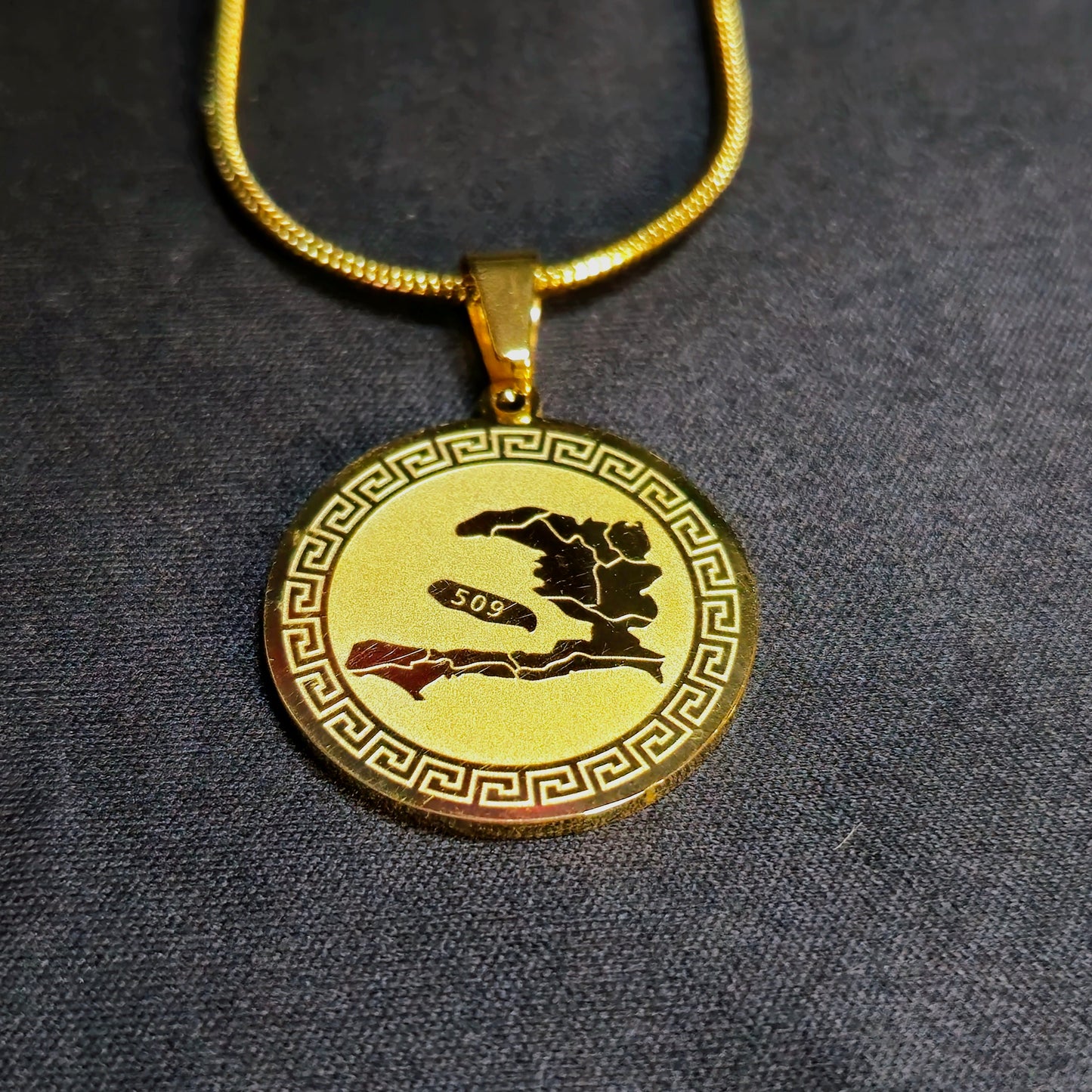 Coffret Bijoux Haiti Movétan Ultimate Paladium