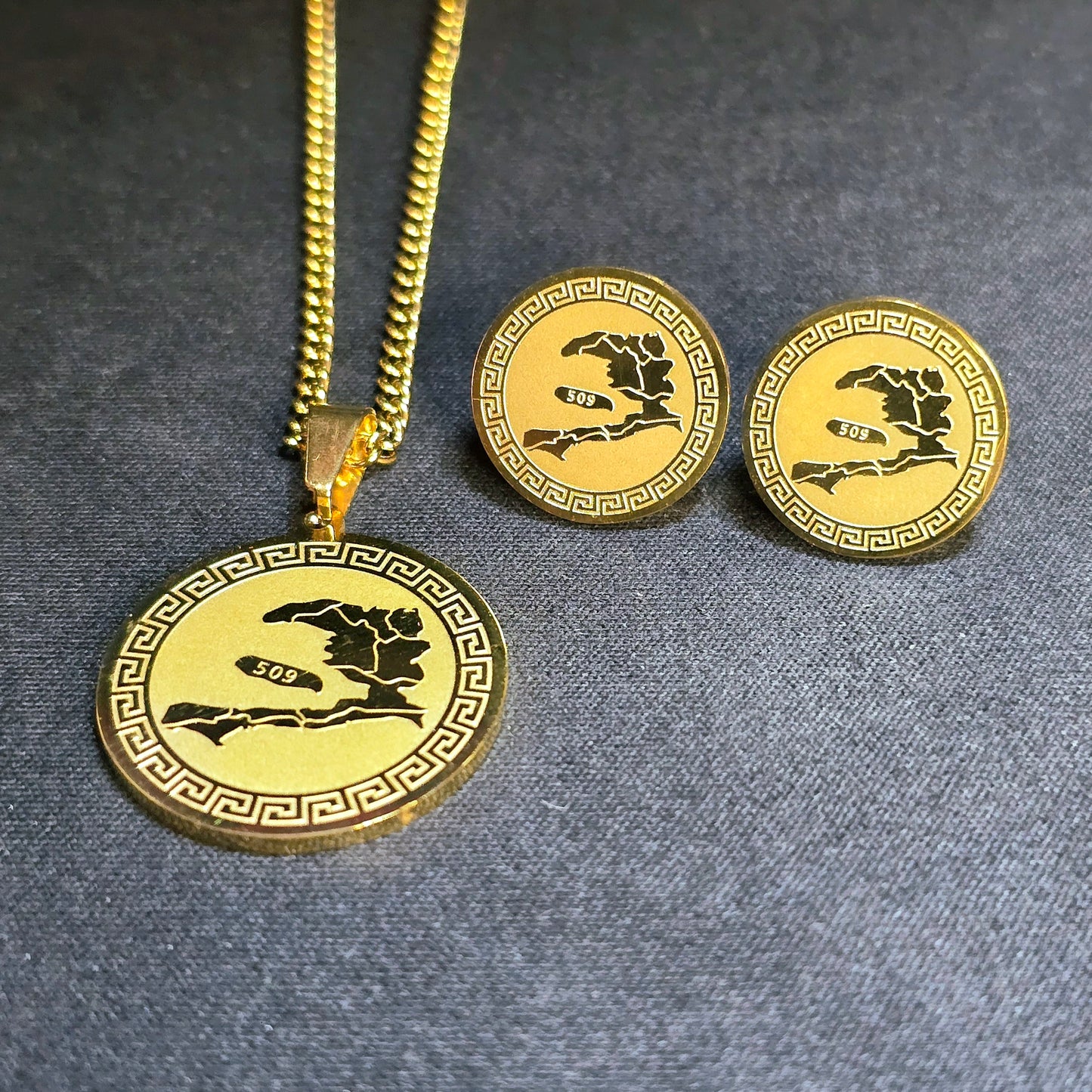 Coffret Bijoux Haiti Movétan Ultimate Paladium