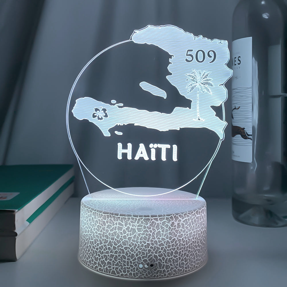 Lampe HAITI