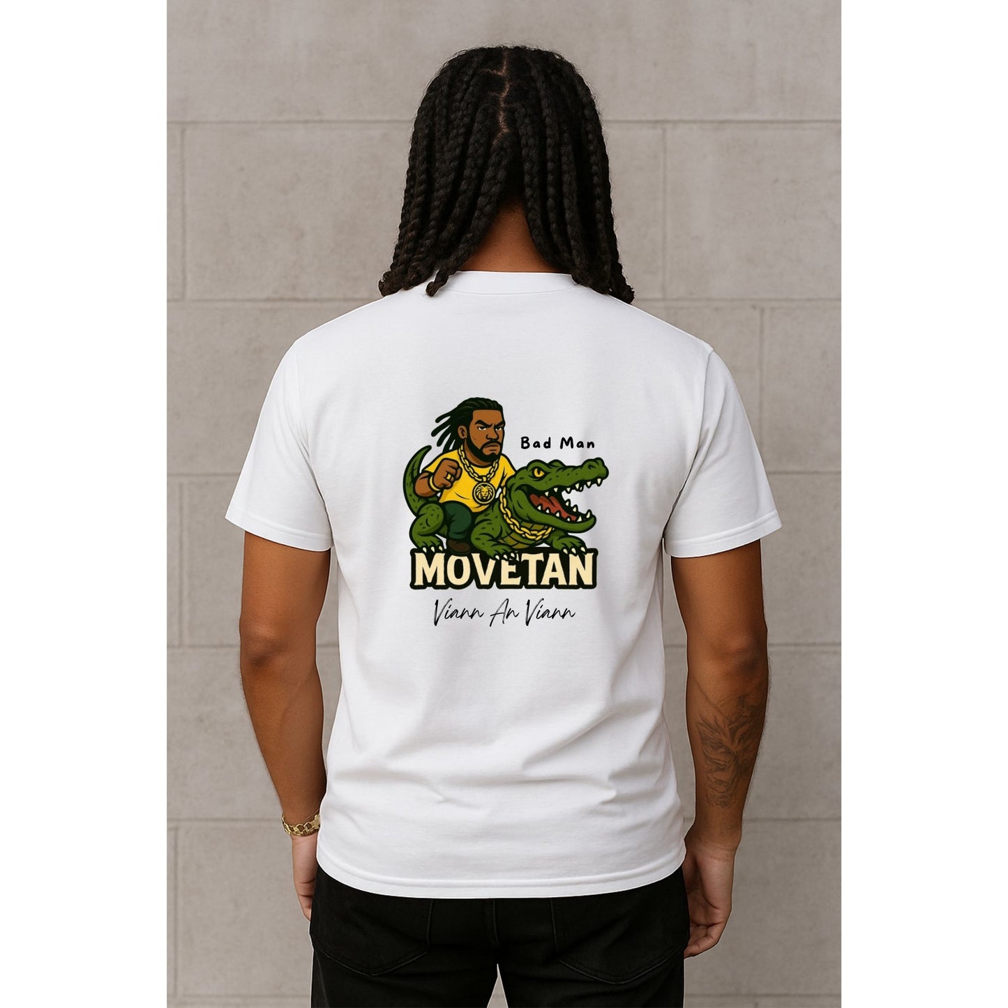 Tee-shirt MOVETAN HOMME