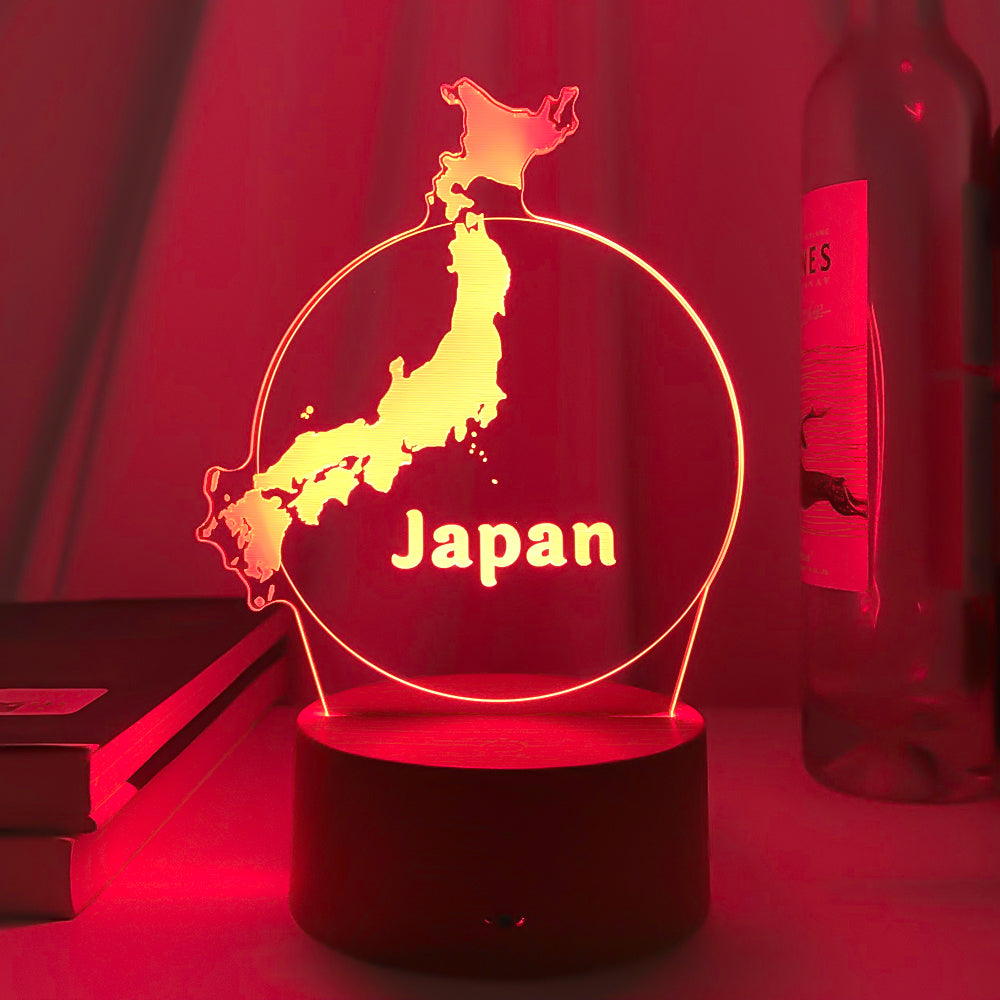Lampe JAPON