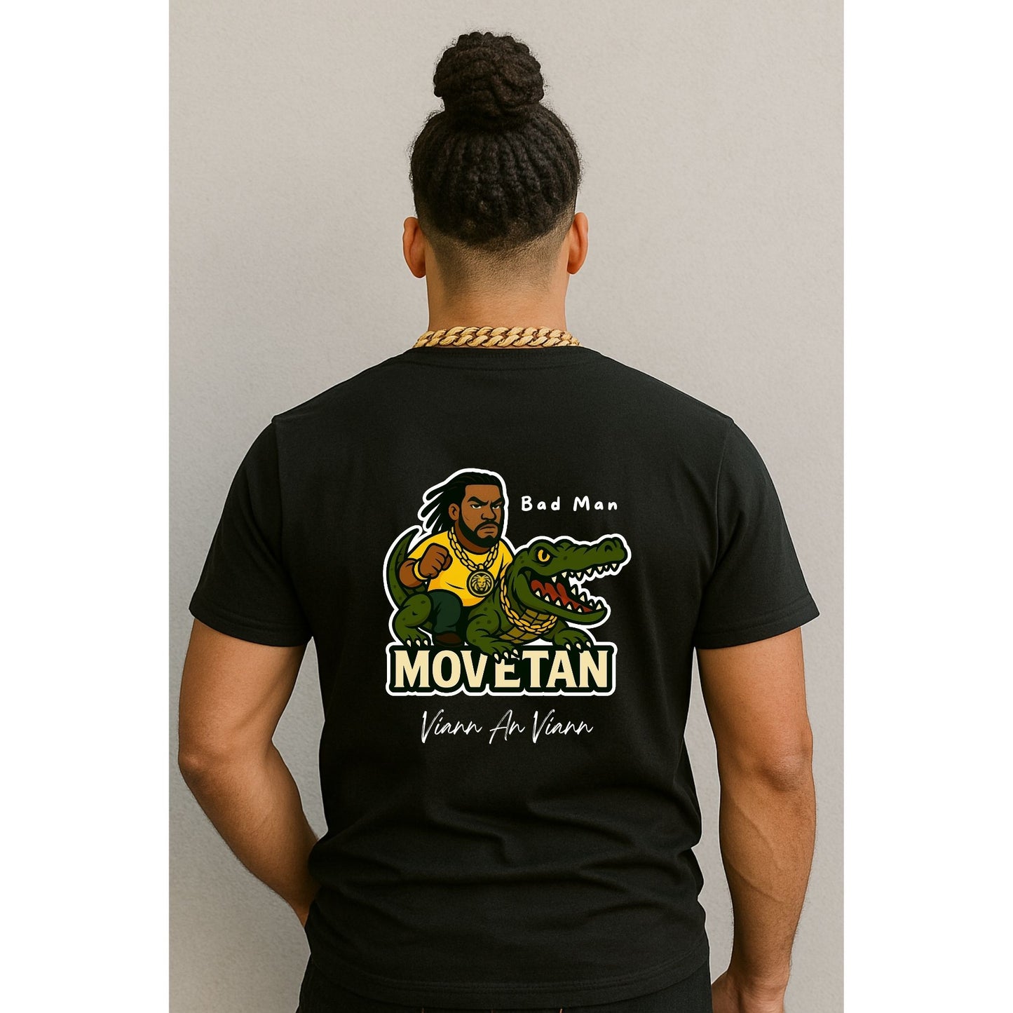 Tee-shirt MOVETAN HOMME
