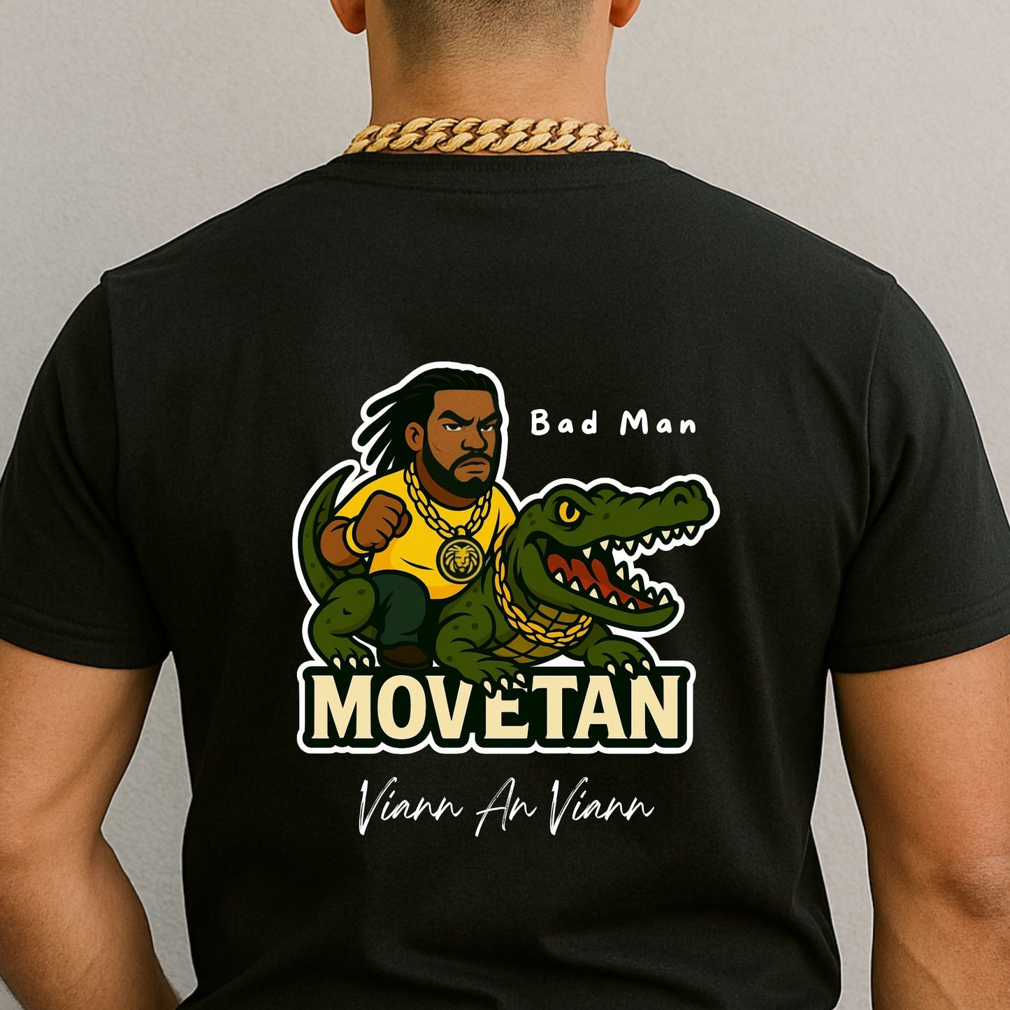 Tee-shirt MOVETAN HOMME