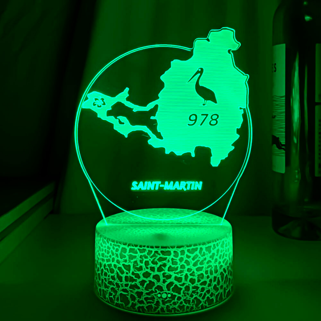 Lampe Saint-Martin