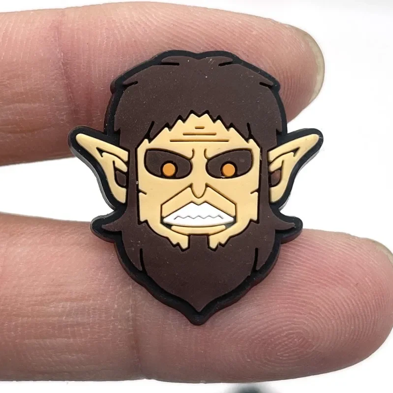 Pins pour Crocs L'Attaque des Titans