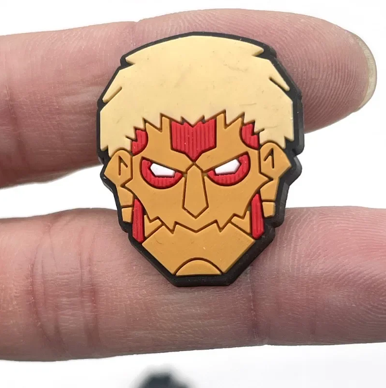 Pins pour Crocs L'Attaque des Titans