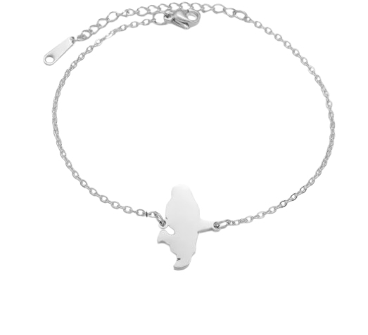 Bracelet Martinique Acier Inox