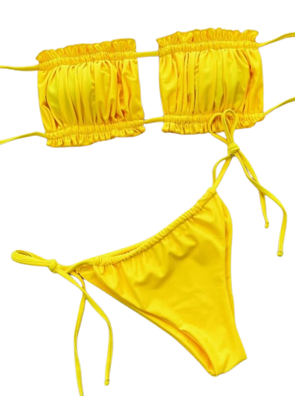 Santorini Bikini