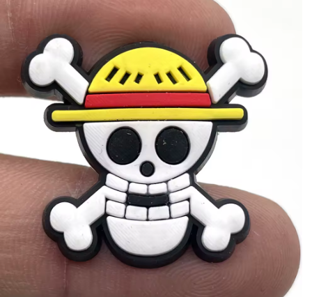 Pins pour Crocs One Piece
