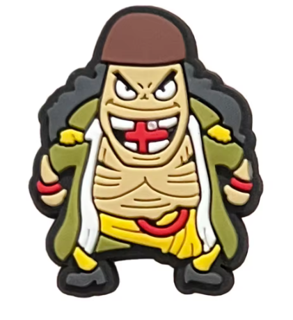 Pins pour Crocs One Piece