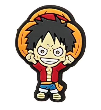 Pins pour Crocs One Piece