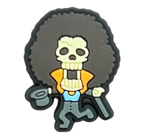 Pins pour Crocs One Piece