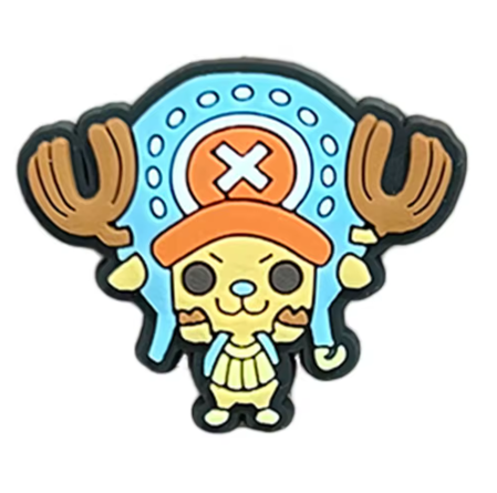 Pins pour Crocs One Piece