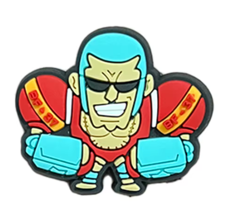 Pins pour Crocs One Piece
