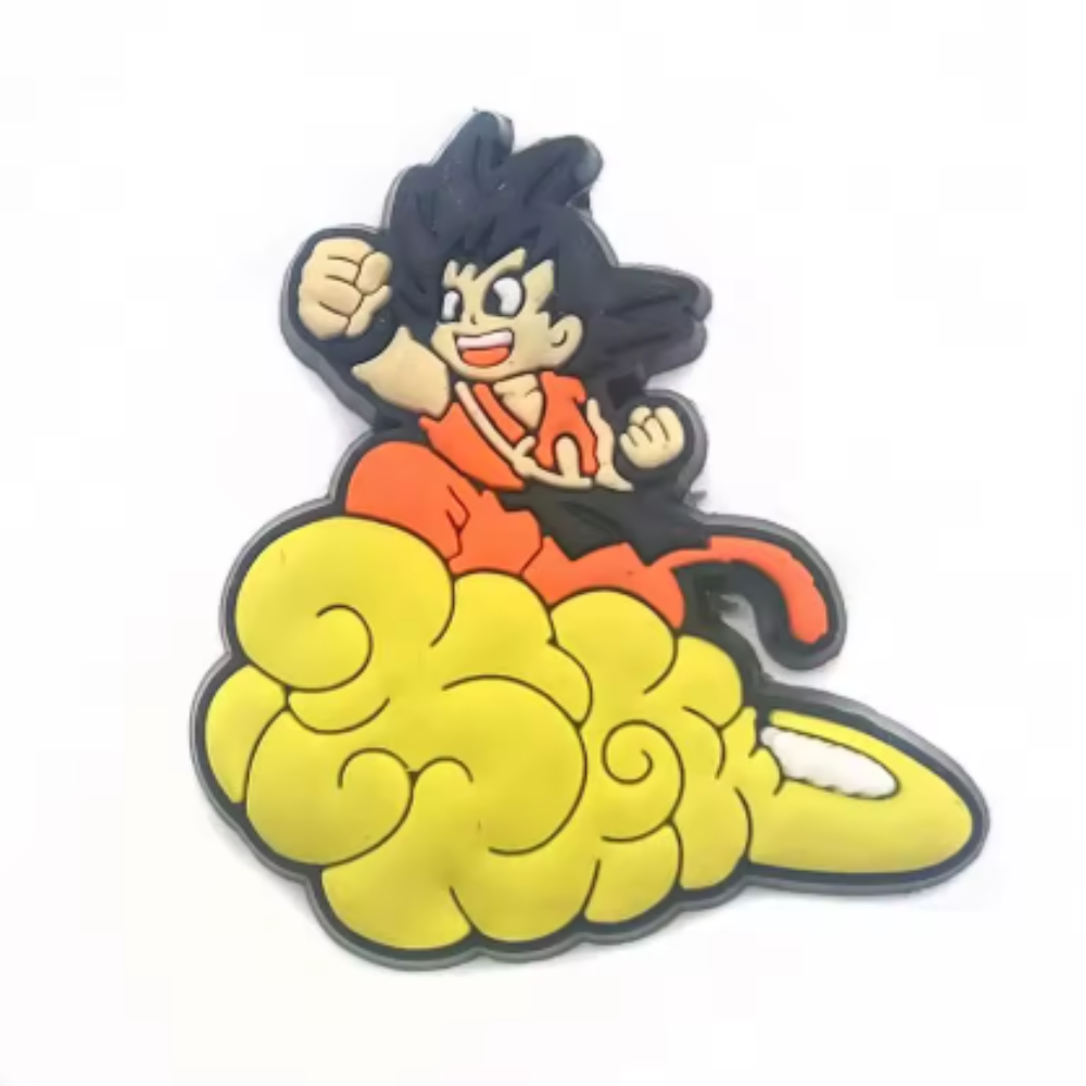 Pins pour Crocs Dragon Ball Z