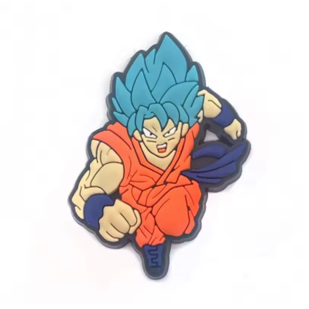 Pins pour Crocs Dragon Ball Z