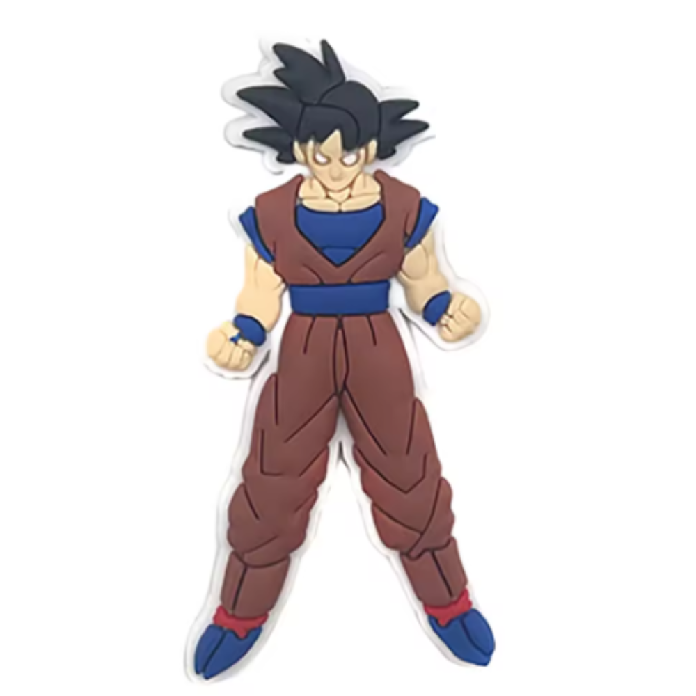 Pins pour Crocs Dragon Ball Z