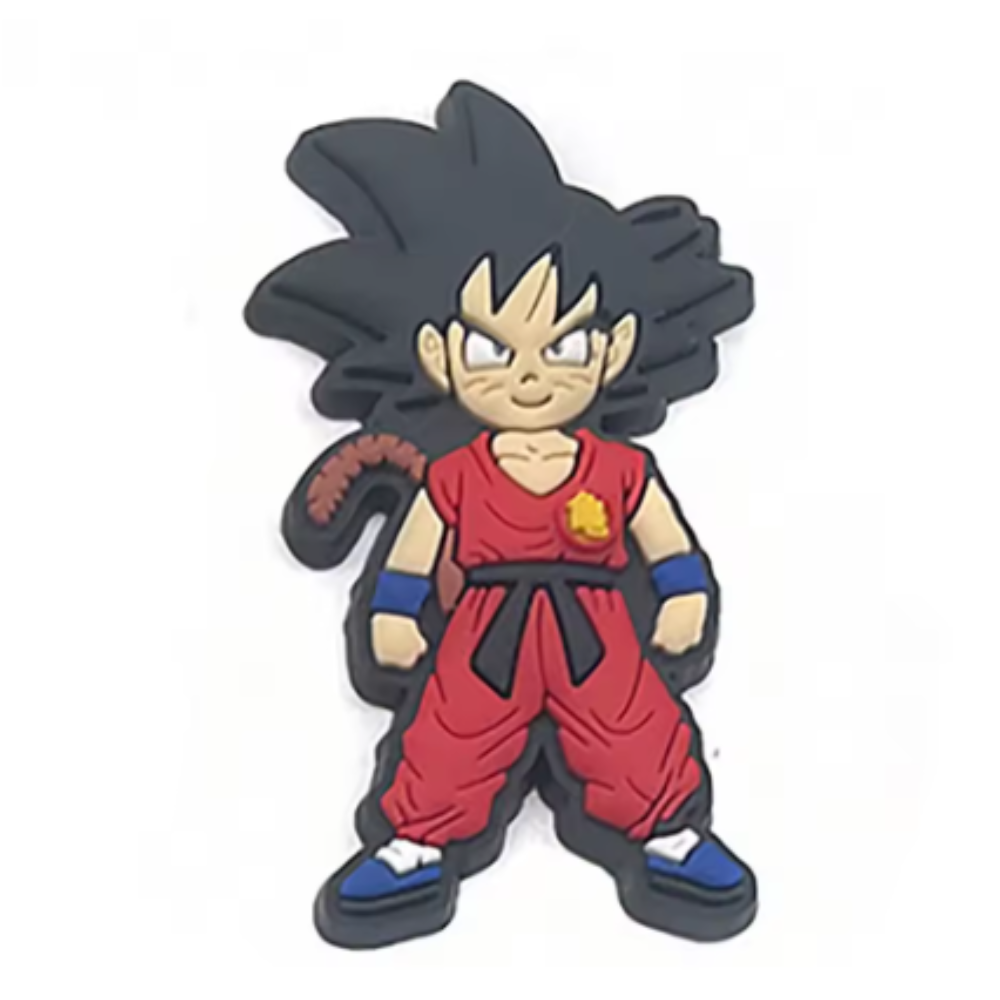 Pins pour Crocs Dragon Ball Z