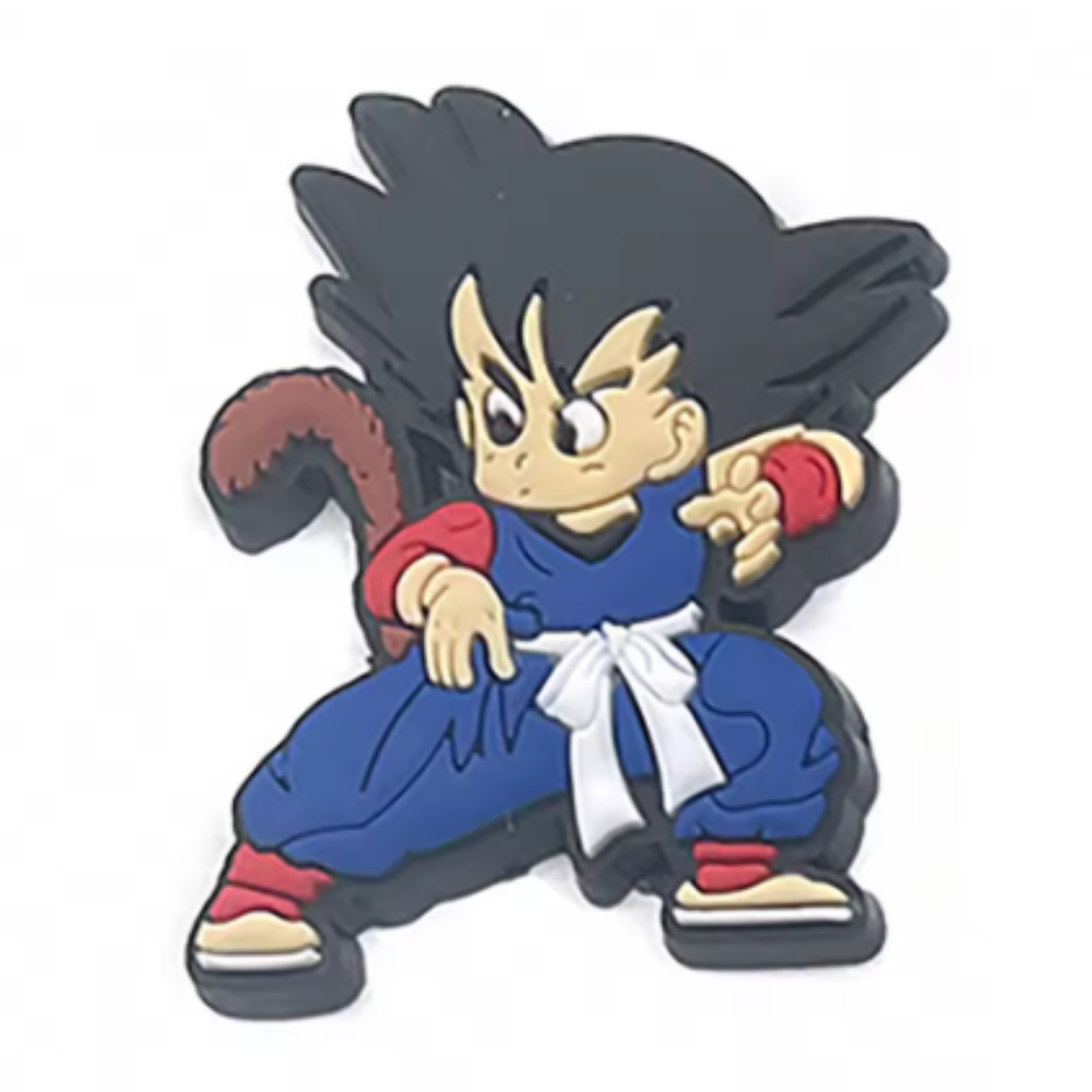 Pins pour Crocs Dragon Ball Z