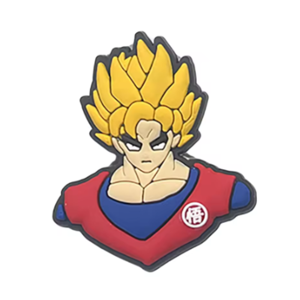Pins pour Crocs Dragon Ball Z