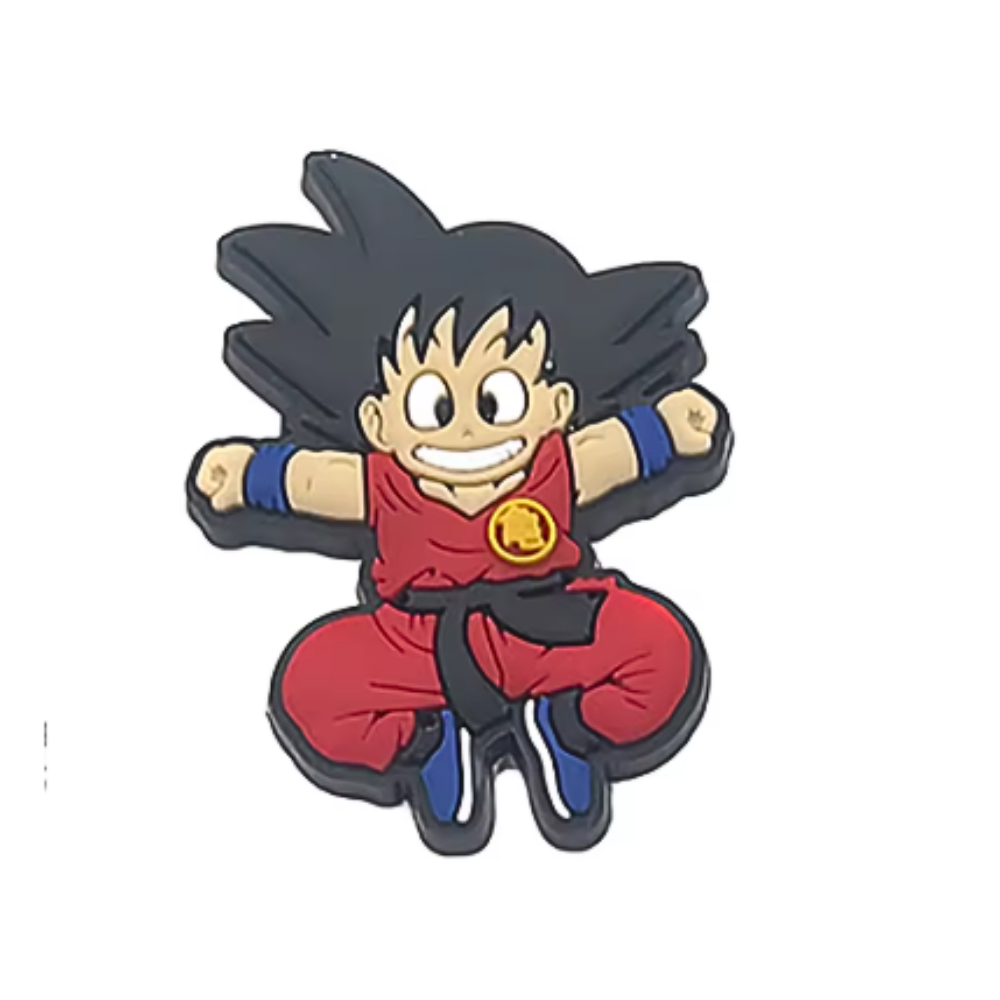 Pins pour Crocs Dragon Ball Z