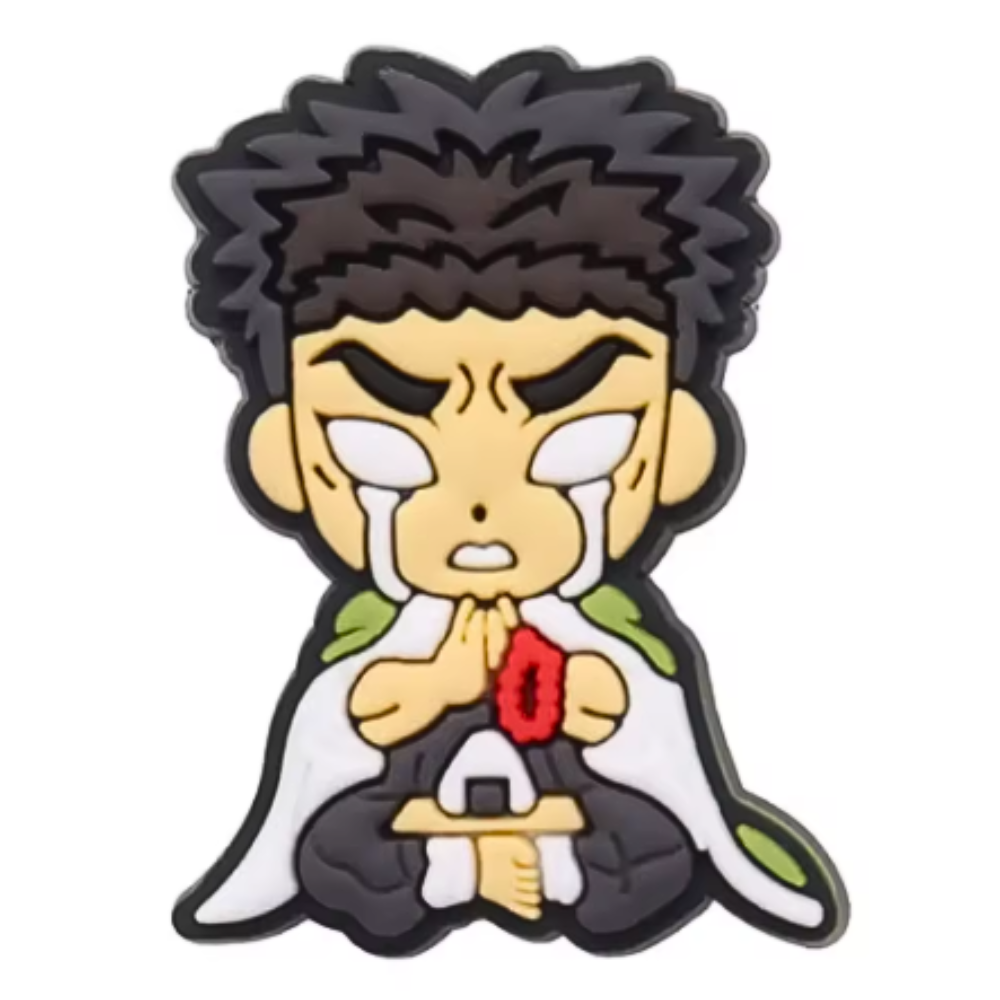 Pins pour Crocs Demon Slayer