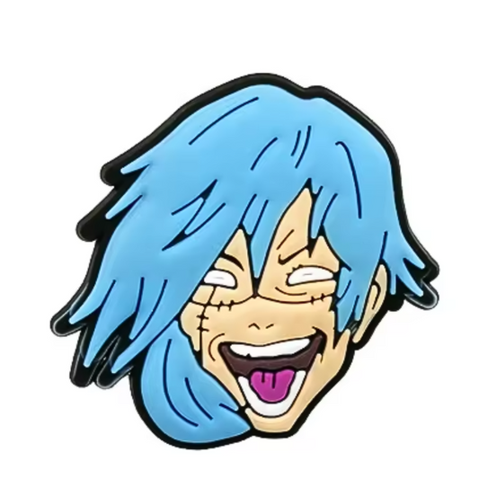 Pins pour Crocs Jujutsu Kaisen