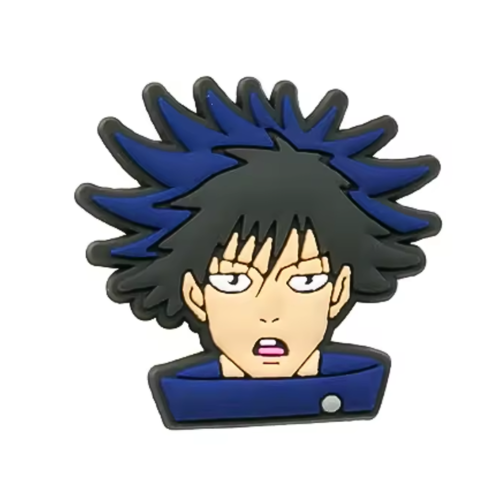 Pins pour Crocs Jujutsu Kaisen
