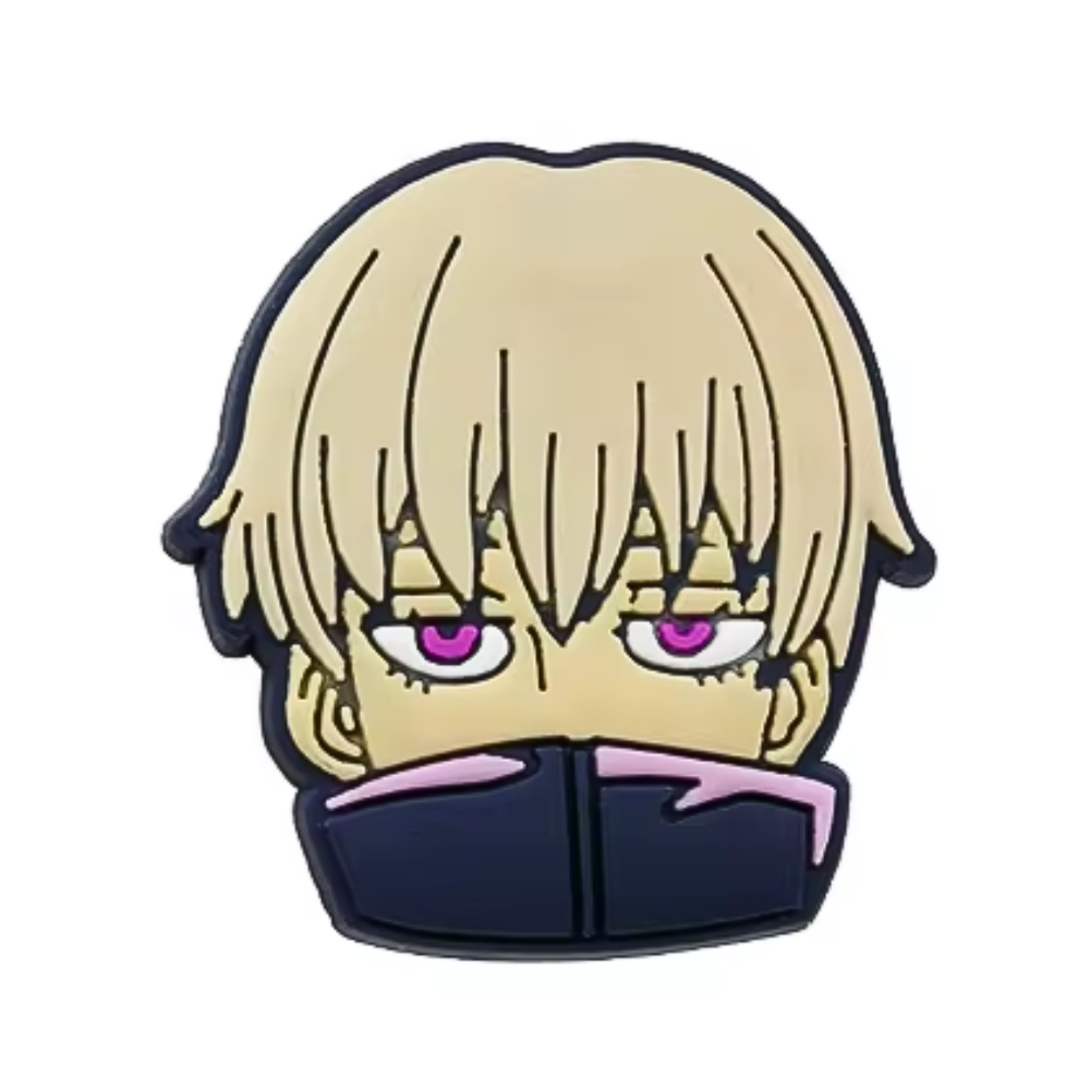 Pins pour Crocs Jujutsu Kaisen