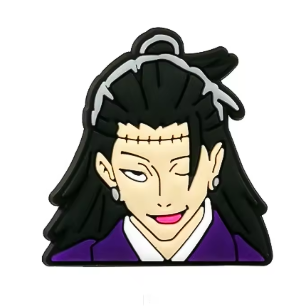 Pins pour Crocs Jujutsu Kaisen