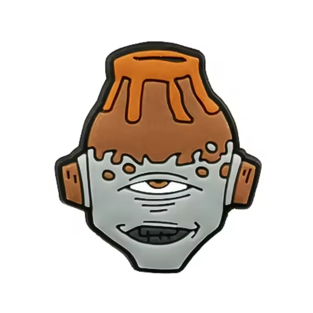 Pins pour Crocs Jujutsu Kaisen