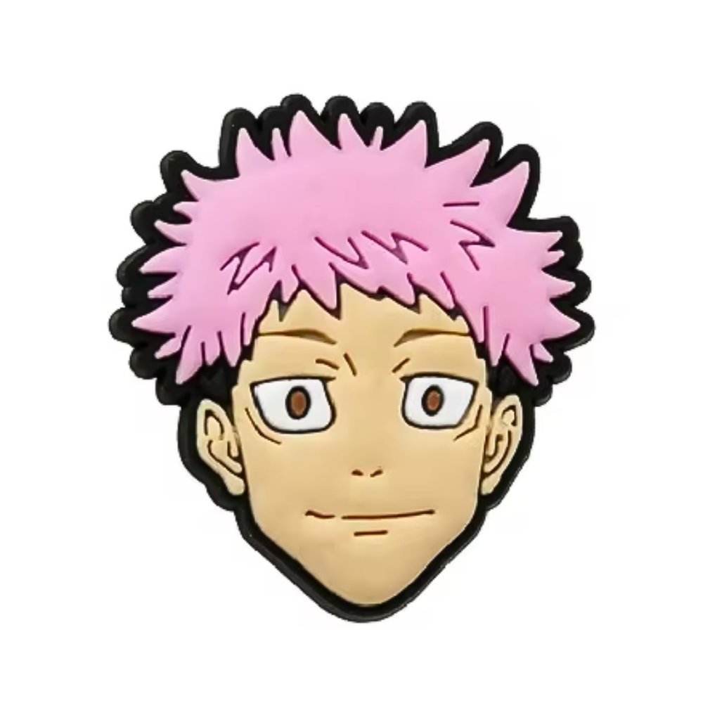 Pins pour Crocs Jujutsu Kaisen