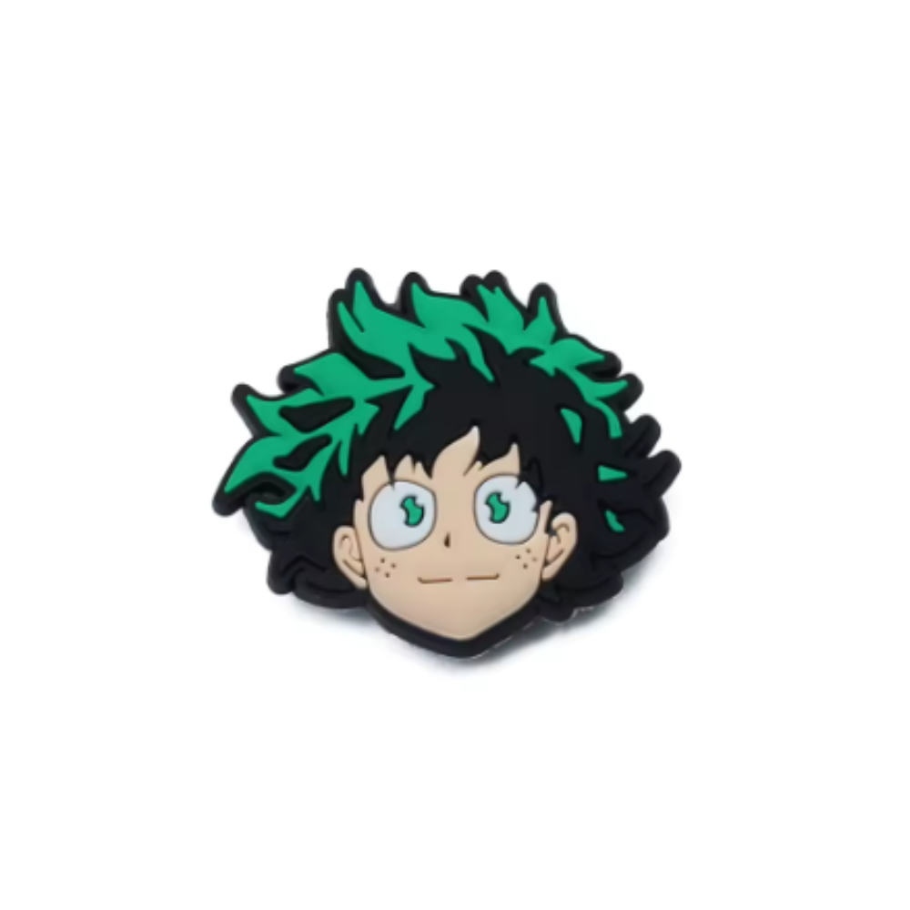 Pins pour Crocs My Hero Academia