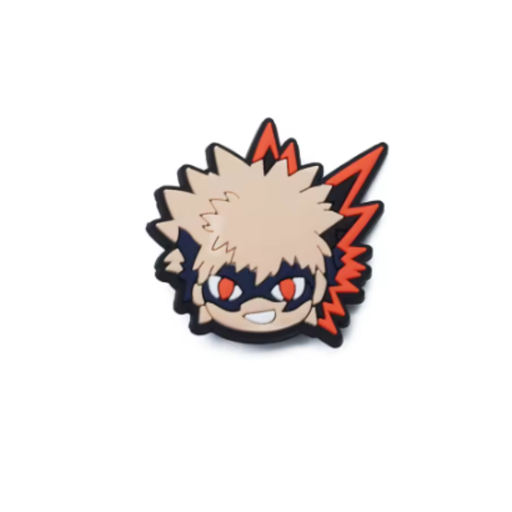 Pins pour Crocs My Hero Academia