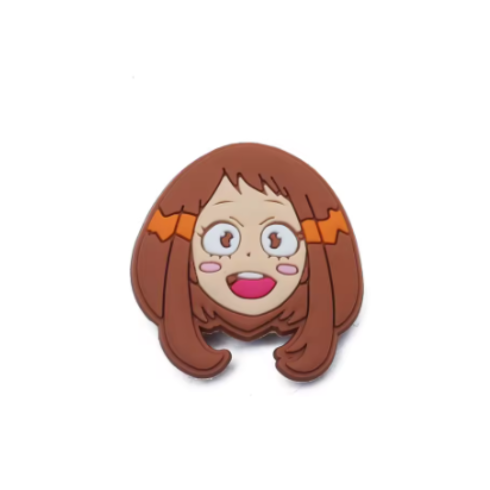 Pins pour Crocs My Hero Academia