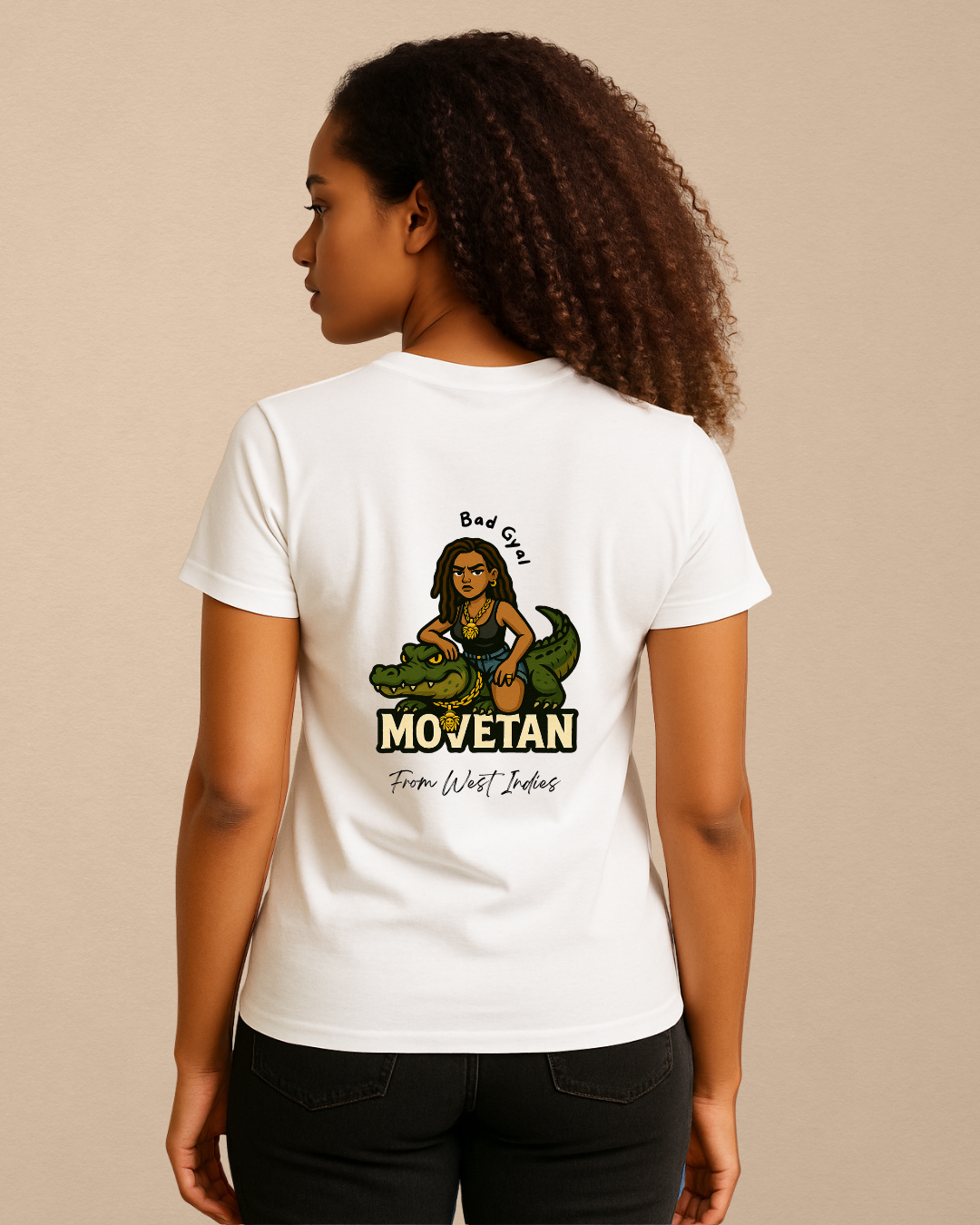 Tee-shirt MOVETAN FEMME