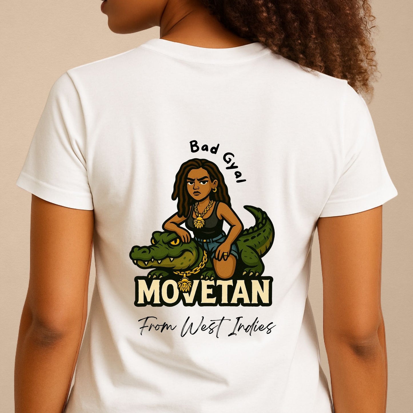 Tee-shirt MOVETAN FEMME
