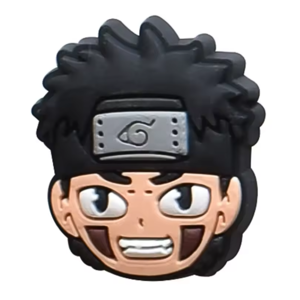 Pins pour Crocs Naruto