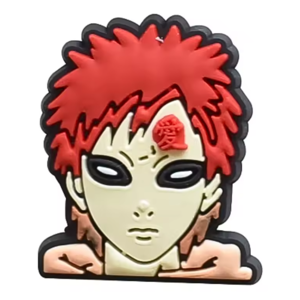 Pins pour Crocs Naruto