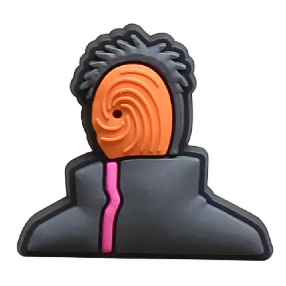 Pins pour Crocs Naruto