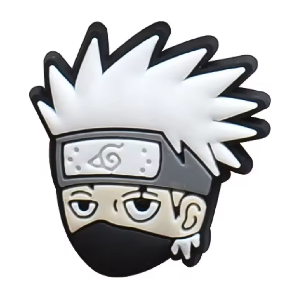 Pins pour Crocs Naruto