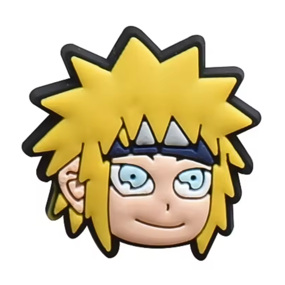 Pins pour Crocs Naruto