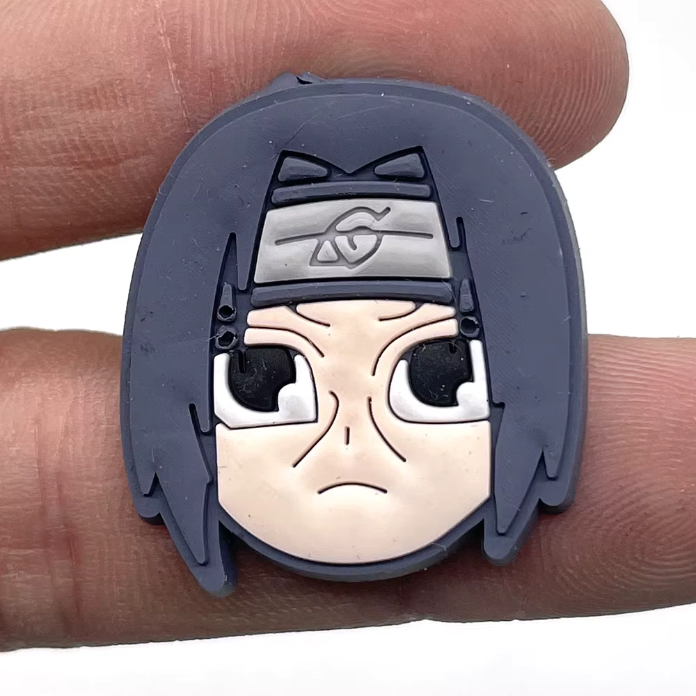 Pins pour Crocs Naruto