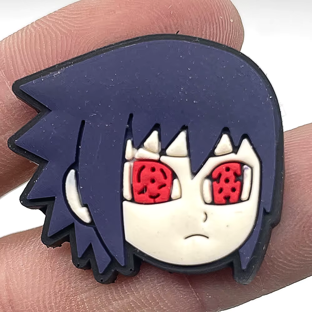 Pins pour Crocs Naruto